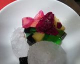 Foto langkah ke 3 dari resep Es Buah Campur.