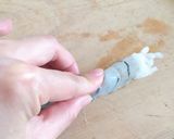 Hình bước làm 1 của món Tôm chiên giòn