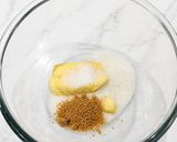 Foto langkah ke 2 dari resep Cookies Nasi - Memanfaatkan nasi sisa.