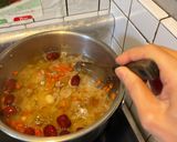 膠原美人湯的食譜步驟3照片