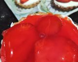 صورة لخطوة 6 من وصفة تارتولات الفراولة🍓