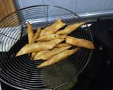 Khasta namak paray/tea time savoury snack ! recipe step 4 photo