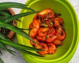 Foto langkah ke 3 dari resep Udang Saos Mentega.