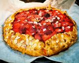 Epres galette glutén és tejmentesen recept fázis 5 fotója