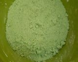 Foto langkah ke 4 dari resep Kue Putu (Isi Gula Merah).