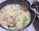 Foto langkah ke 4 dari resep Gulai Pangek Masin.