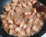 Foto del paso 5 de la receta: Pollo con champiñones en salsa de ostras