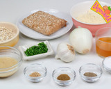 Foto del paso 1 de la receta: Albóndigas de Tempeh Veganas
