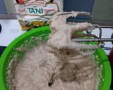 Foto langkah ke 3 dari resep Pempek Ikan Tenggiri.