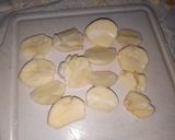 Foto del paso 1 de la receta: Salsa de ajo (aderezo)