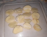Foto del paso 1 de la receta: Salsa de ajo (aderezo)