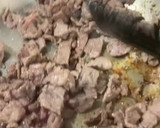 Foto del paso 4 de la receta: *¡Disfruta de una Deliciosa Carne a la Mexicana, con Sabor y Tradición!*