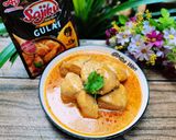 Foto langkah ke 4 dari resep Gulai Ayam Praktis.