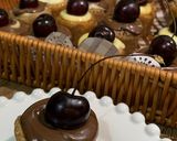 صورة لخطوة 6 من وصفة حلا الكاسات اللذيذ 🍒