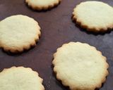 Foto del paso 5 de la receta: Galletitas de crema de leche 🍪 Galletas de nata, 4 ingredientes, sin huevo
