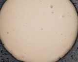 A picture of step 3 of Cafe’s Pancake.