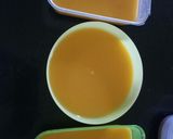 Foto langkah ke 3 dari resep Puding jeruk creamy.