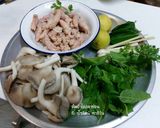 รูปขั้นตอนการทำที่ 2 ของ ต้มยำไข่ปลาช่อน โดย:ทำครัวง่ายๆbyจุไรรัตน์