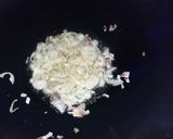 Foto langkah ke 4 dari resep Sup ayam sawi putih.