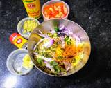 Potato and Onion Pakoda recipe step 2 photo
