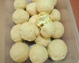 Foto langkah ke 4 dari resep Tahu Bulat.