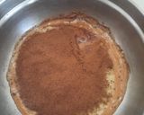 A picture of step 4 of Vanilla choco cake.