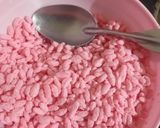 Foto del paso 2 de la receta: Cereal Choco Krispis De Fresa 🍓 con leche y plátano. 🍌❤❤