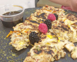 Foto del paso 8 de la receta: Pancake coreano (Pajeon)🇰🇷