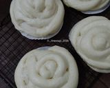 Foto langkah ke 10 dari resep (Sourdough Discard) Bakpao atau Steamed Buns.