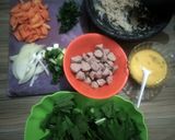 Foto langkah ke 1 dari resep Bihun Goreng Sederhana.