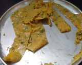 बेसन की इंस्टेंट ढोकली रेसिपी चरण 4 फोटो