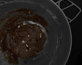 صورة لخطوة 2 من وصفة كوكيز دبل تشوكلت |DOUBLE CHOCOLATECOOKIES