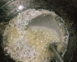 Foto langkah ke 3 dari resep Nasi Liwet Magicom.