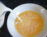 A picture of step 3 of Steamed Egg With Milk.