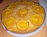 Foto del paso 7 de la receta: Torta invertida de naranja simple