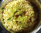 শুখা ভেলপুরি (sukha bhelpuri recipe in bengali) রেসিপি ধাপ - 2 ছবি