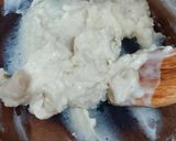 Foto langkah ke 2 dari resep Cilok enyoy (empuk meskipun sudah dingin).