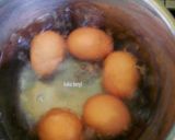 Foto langkah ke 1 dari resep Telur Balado.