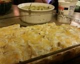 A picture of step 13 of Sweet Potato Enchiladas.