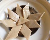 કાજુ કતરી (Kaju Katri Recipe In Gujarati) રેસીપી સ્ટેપ8ફોટો