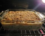 A picture of step 12 of My Cheesy Baked French Cut Green Bean Casserole.