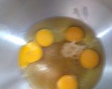 Foto langkah ke 2 dari resep Marmer cake.
