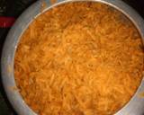 Carrot halwa with walnut topping recipe step 1 photo