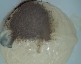 Foto del paso 6 de la receta: Budín de vainilla y chocolate😍