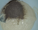 Foto del paso 6 de la receta: Budín de vainilla y chocolate😍