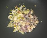 Foto langkah ke 3 dari resep Se'i sapi saos Tomat.