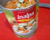 Foto del paso 2 de la receta: Salpicón de Pollo a mi manera