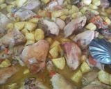 Foto del paso 7 de la receta: Pollo al disco!!!