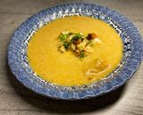 Eierschwammerl-Suppe Rezeptschritt 2 Foto
