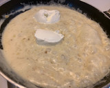 Foto del paso 3 de la receta: Salmón con bechamel de puerros